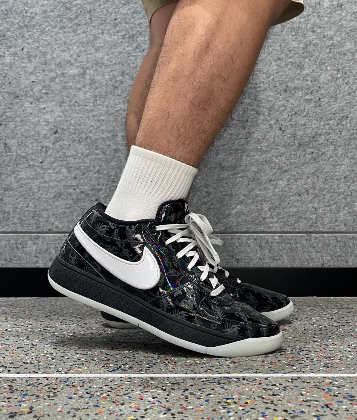 <限時特價$2999無退換> NIKE BOOK 1 HALLOWEEN EP 黑 萬聖節 蠍子 夜光 緩震 運動 實戰 籃球鞋【IM7616-001】CHAPTER ONE 25SALE