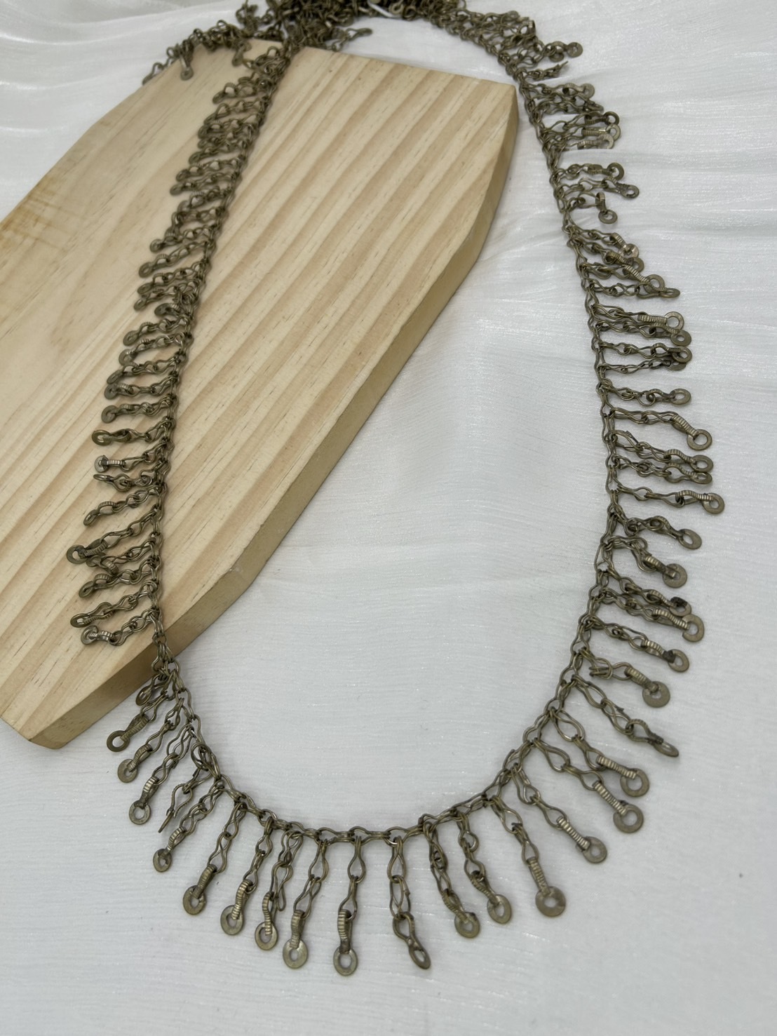 No.52阿富汗老鏈條231g長200cm