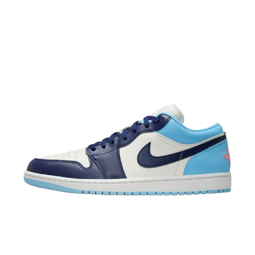 Jordan 1 Low "Blue Chill" 寒冰 男鞋 553558-149 X