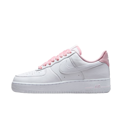 Nike Air Force 1 Low Vintage "Pink Foam" 粉紅泡泡 天鵝絨鞋帶 女鞋 HV4403-601 X