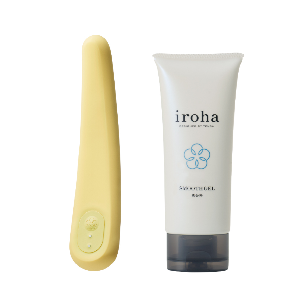 FIT 曬月光 [MIKAZUKI/心弦月]＋SMOOTH GEL 滑潤凝露 套裝