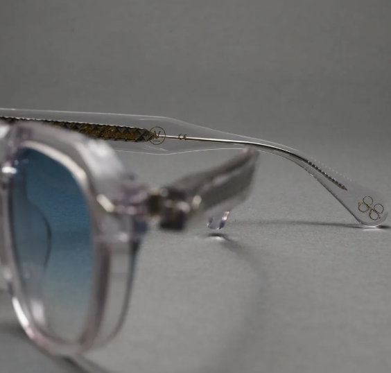 Woden / Vatic Soto Crystal Pure Glasses 8mm厚切膠卷墨鏡 Crown Panto 板材鏡框