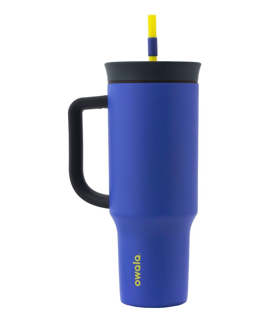 【預購】OWALA LL102299 防漏 Tumbler 40oz