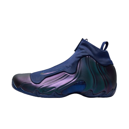 Nike Air Flightposite "Jason Kidd Mavericks" 基德 太空鞋 男鞋 HJ4481-900 X