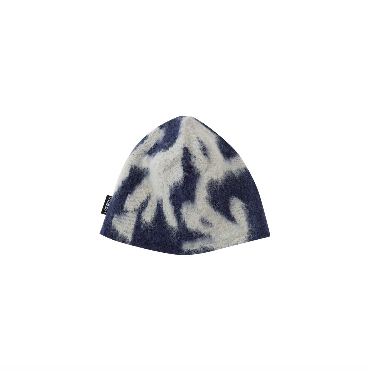 GRAMICCI MOHAIR BURLY RUNNINGMAN BEANIE 馬海毛毛帽