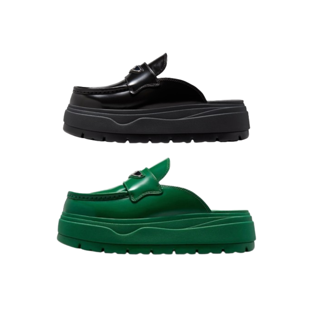 Jordan Mule "Metallic Silver" 增高穆勒拖鞋 黑 HJ4292-001 綠 HJ4292-300 X