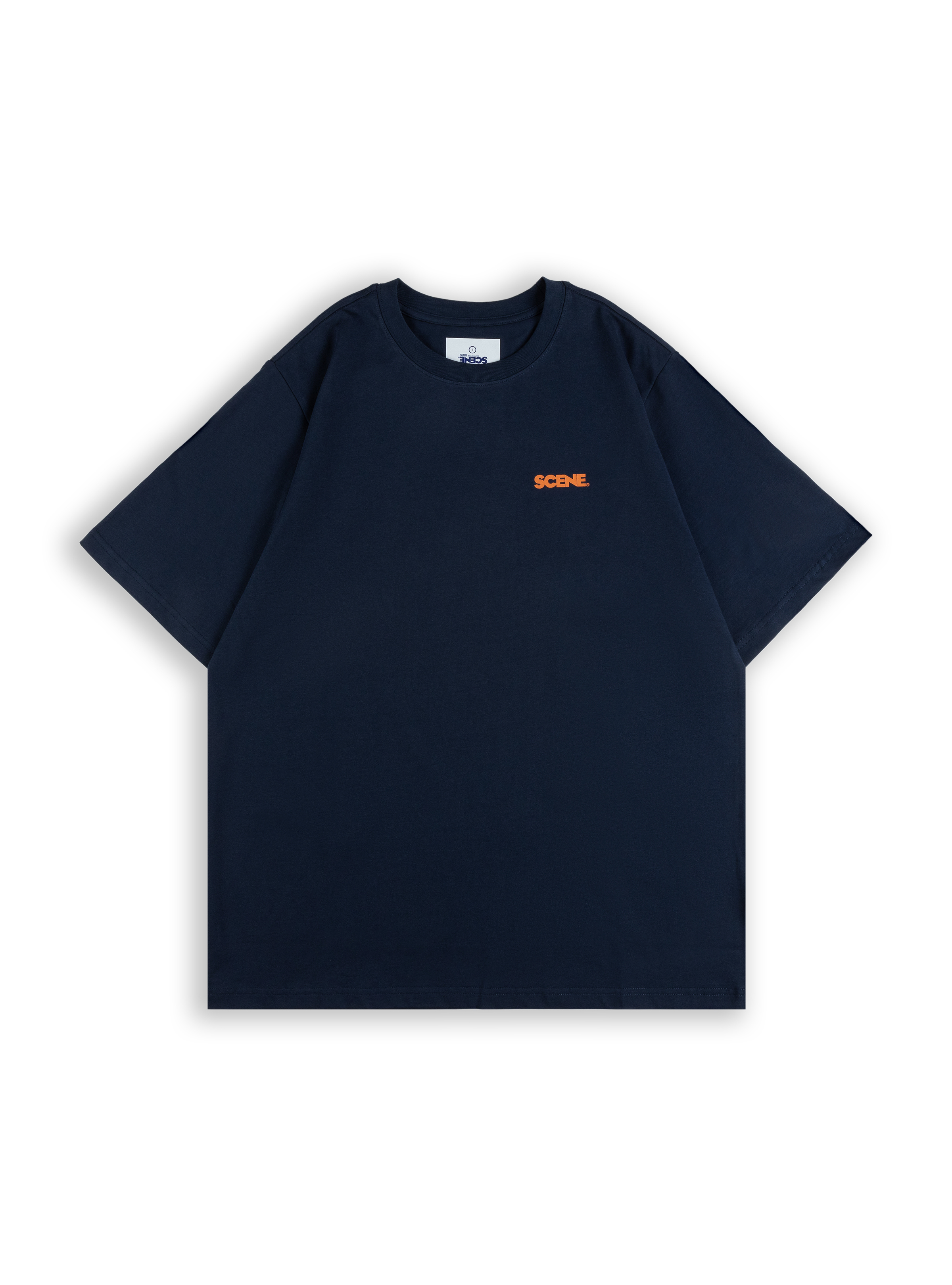 CLASSIC TEE 101 // NVY