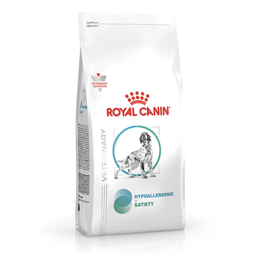 Royal Canin - 處方食品成犬低敏感 + 飽足感處方乾糧 3.5公斤 賞味期 13/9/2026