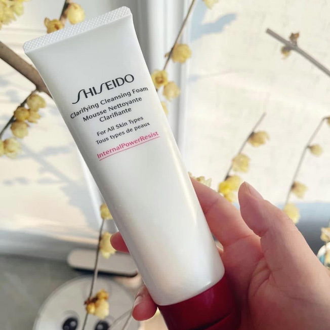 SHISEIDO 資生堂保濕潔膚皂125ml