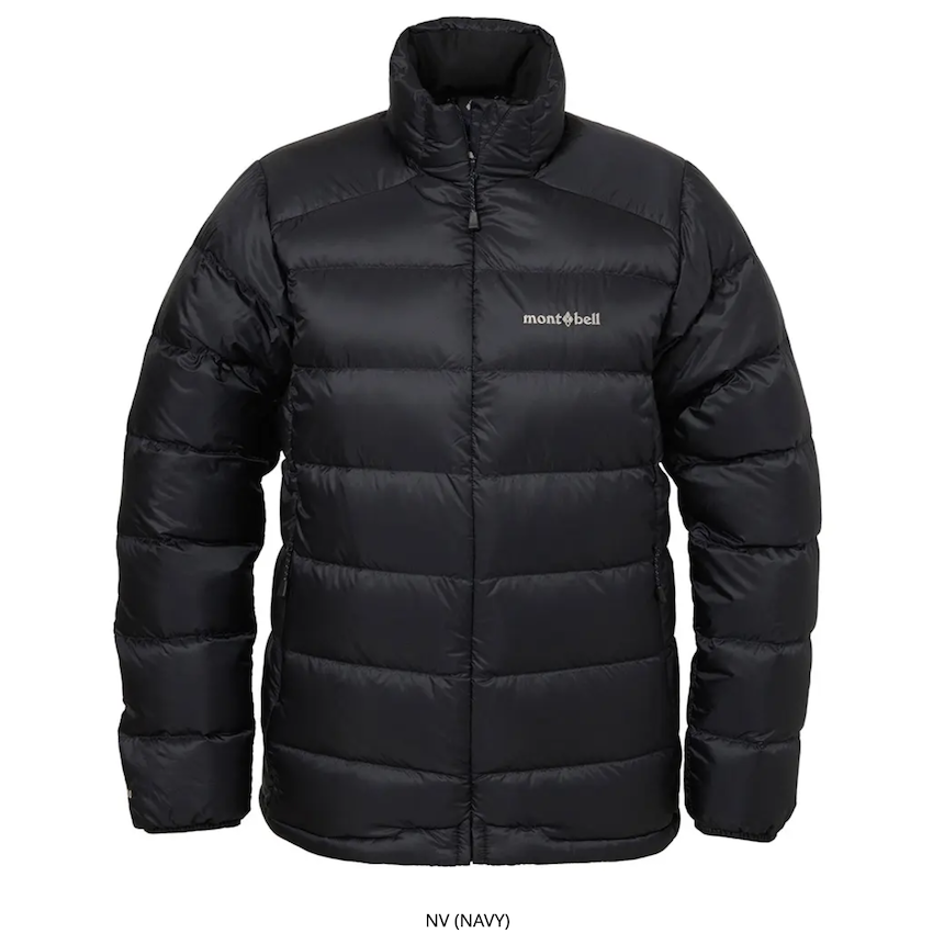 日本 Mont-Bell Light Alpine Down Jacket Women's 女裝羽絨外套
