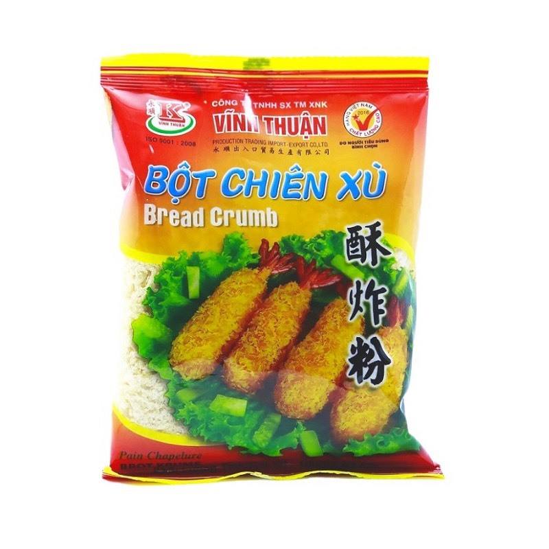 Vĩnh Thuận Panko Breadcrumbs 200g