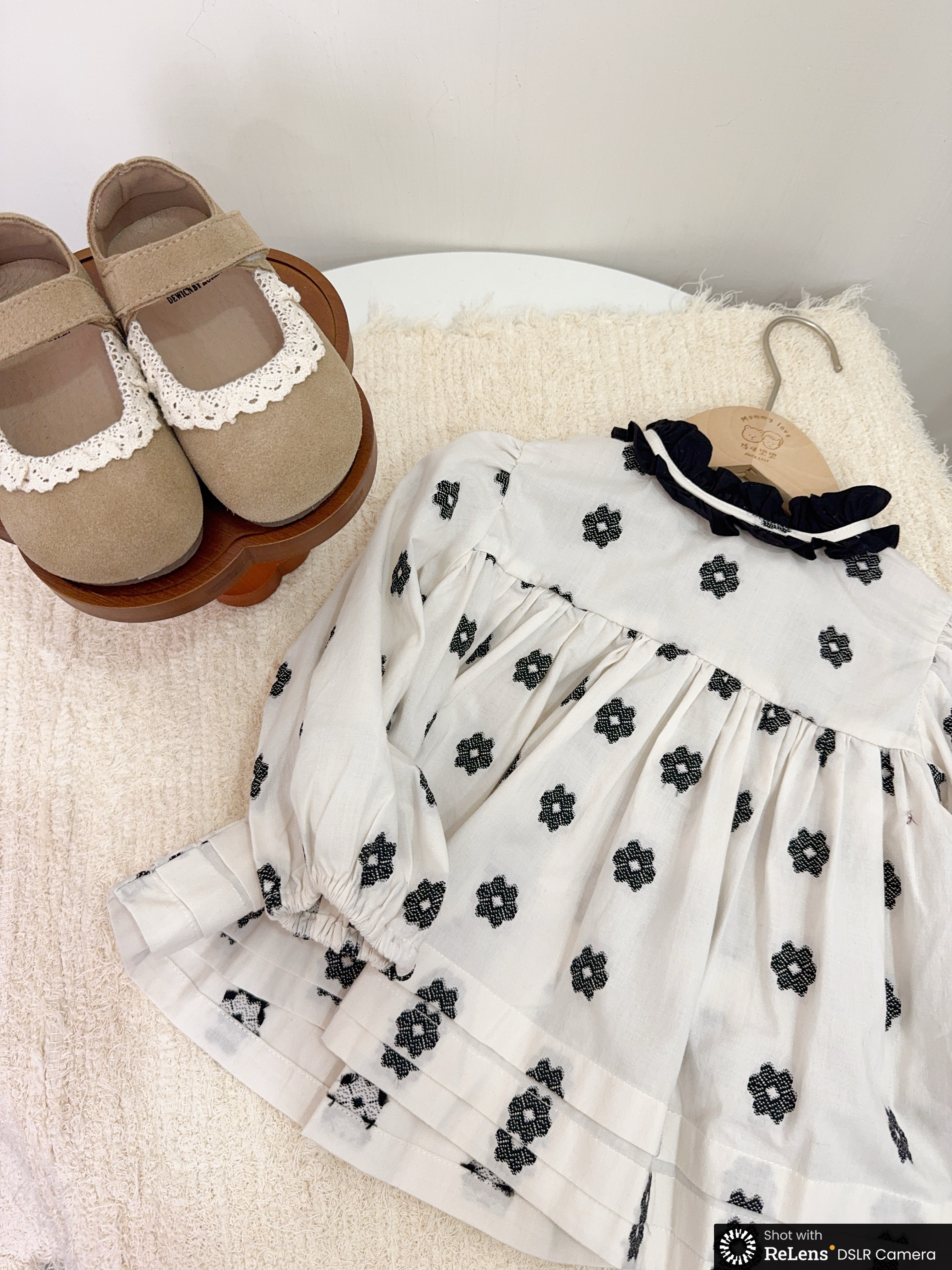 x53018滿滿花朵洋裝c71