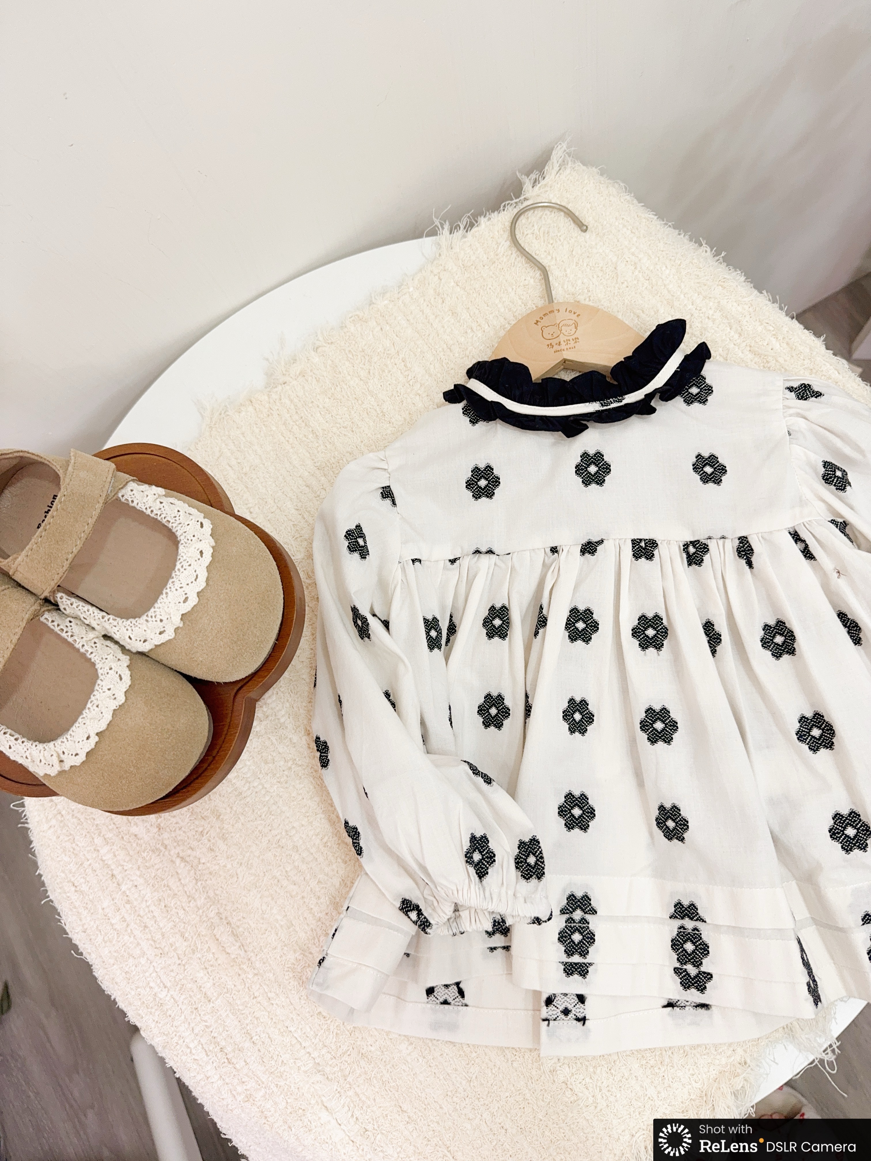 x53018滿滿花朵洋裝c71