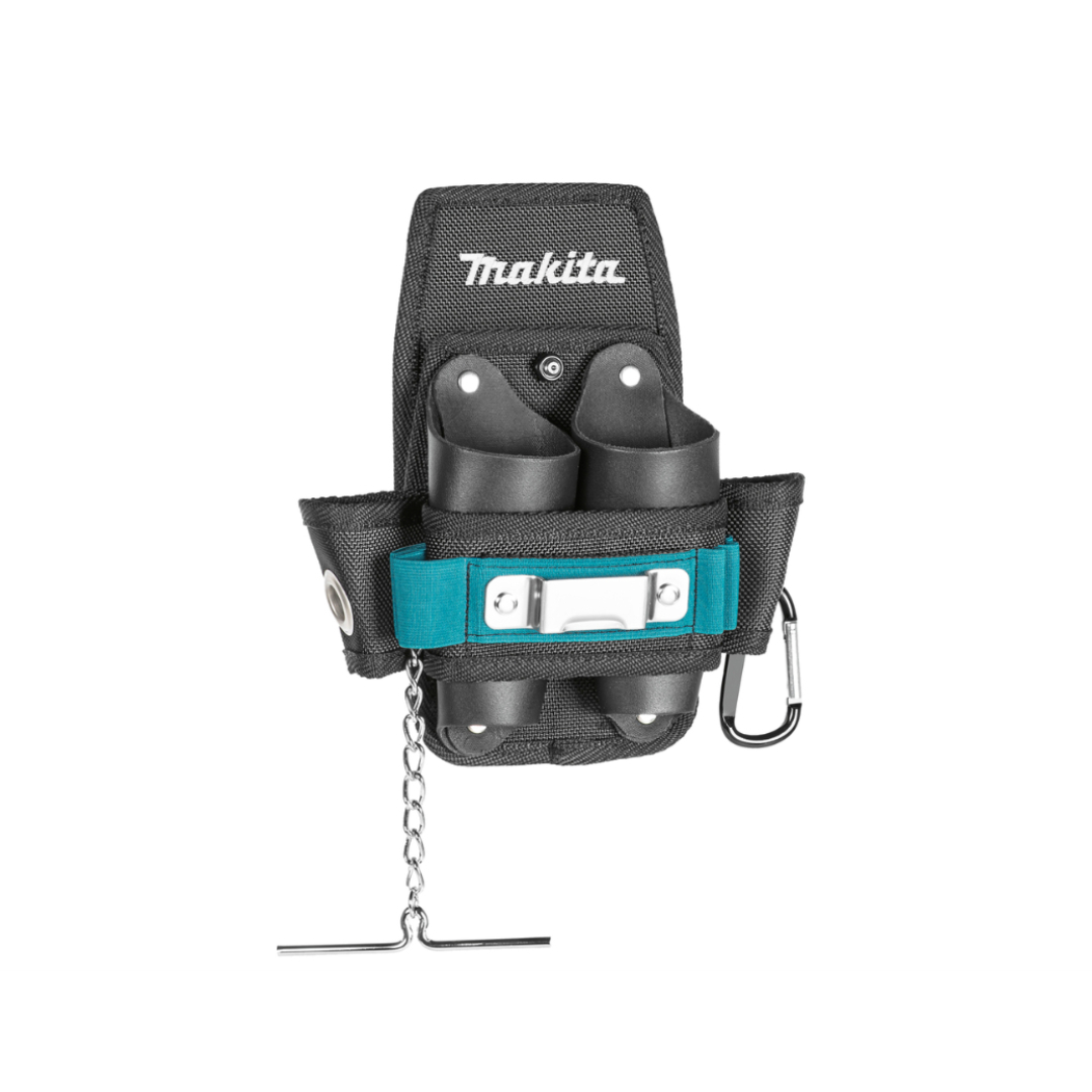 "MAKITA"牧田牌 拉鏈小腰袋-[E-15263]