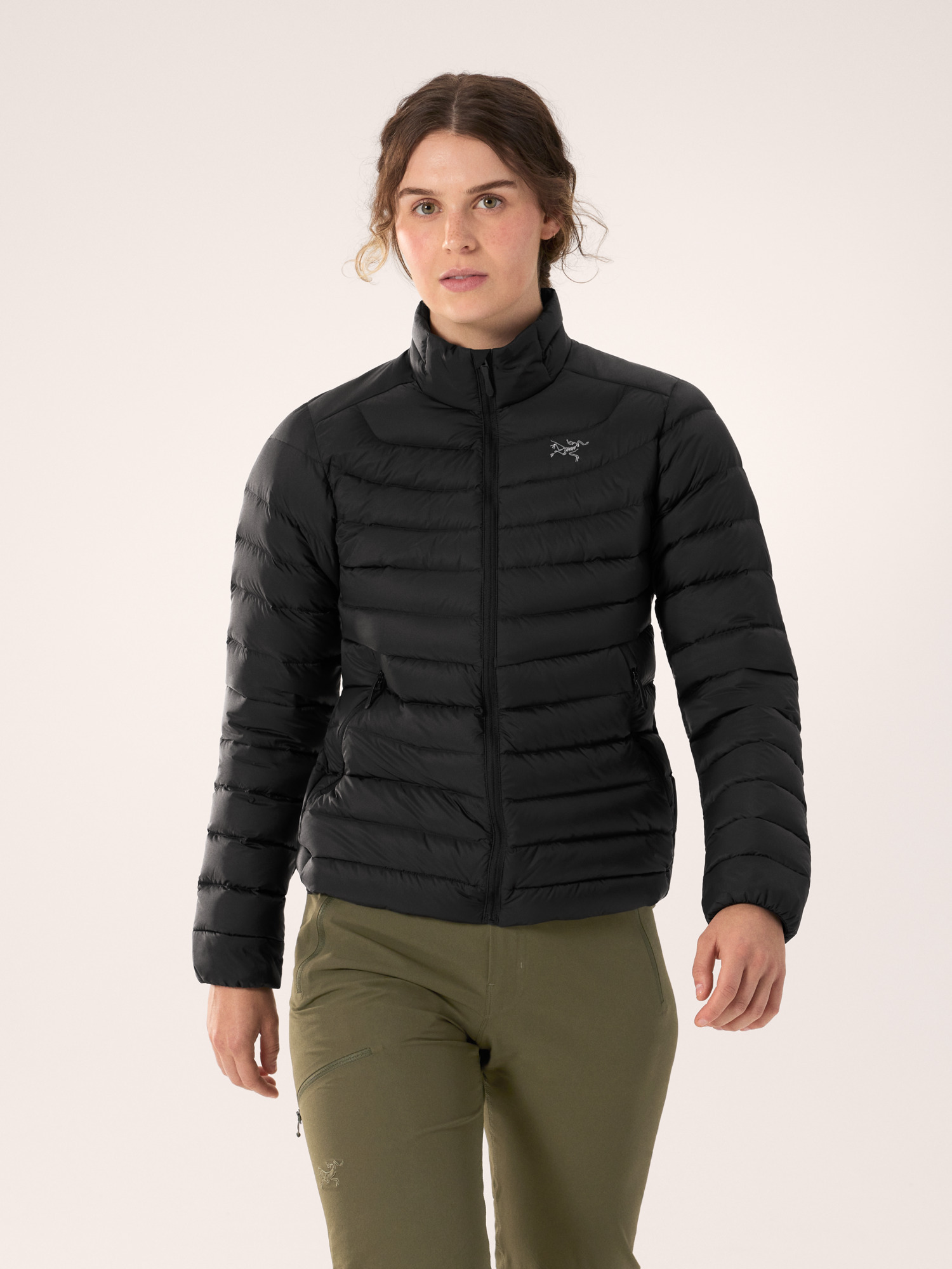 Arcteryx Cerium Jacket W Black II