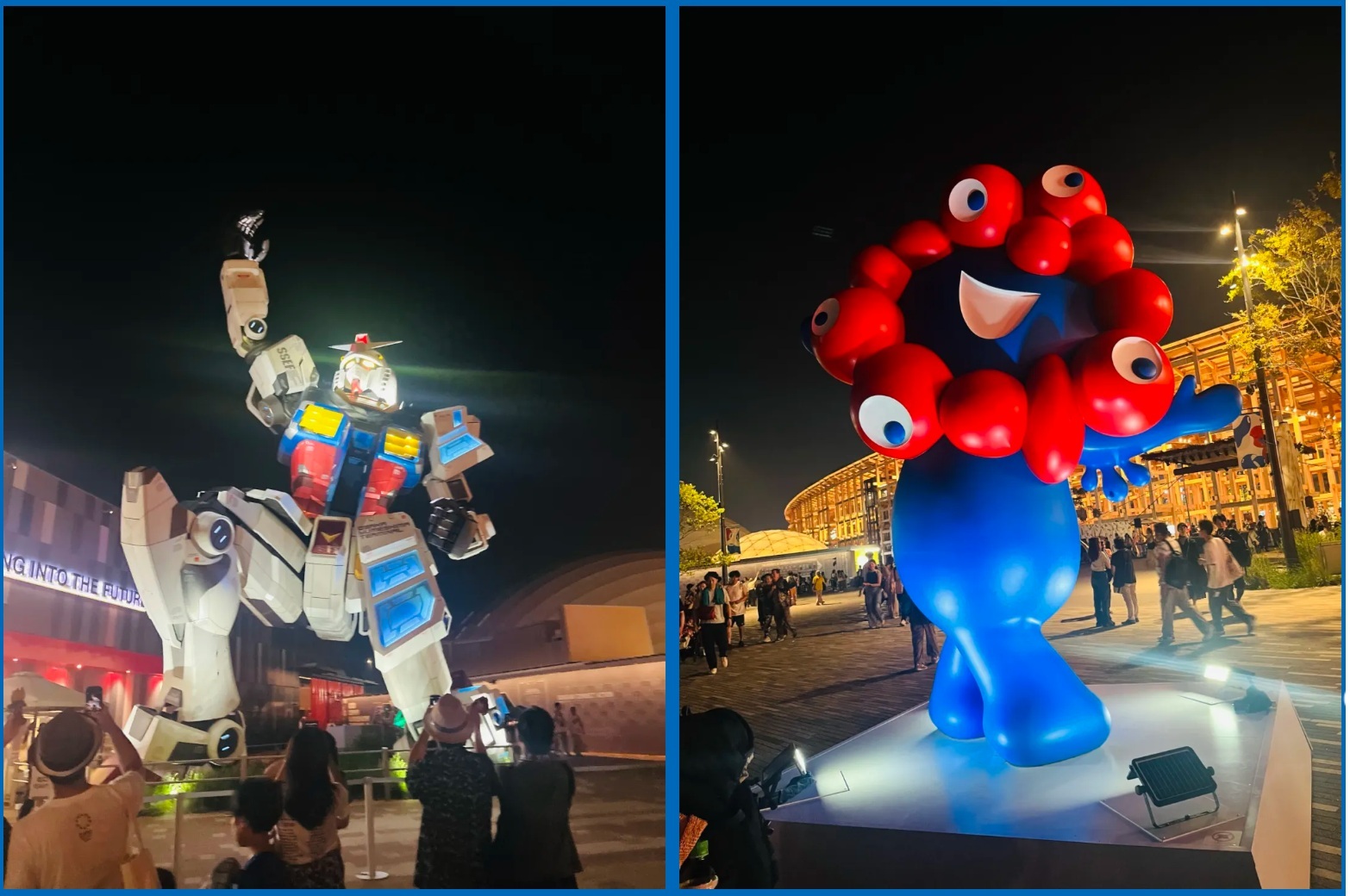 大阪世博會2025兒童藝術數字展覽_IGEAAA