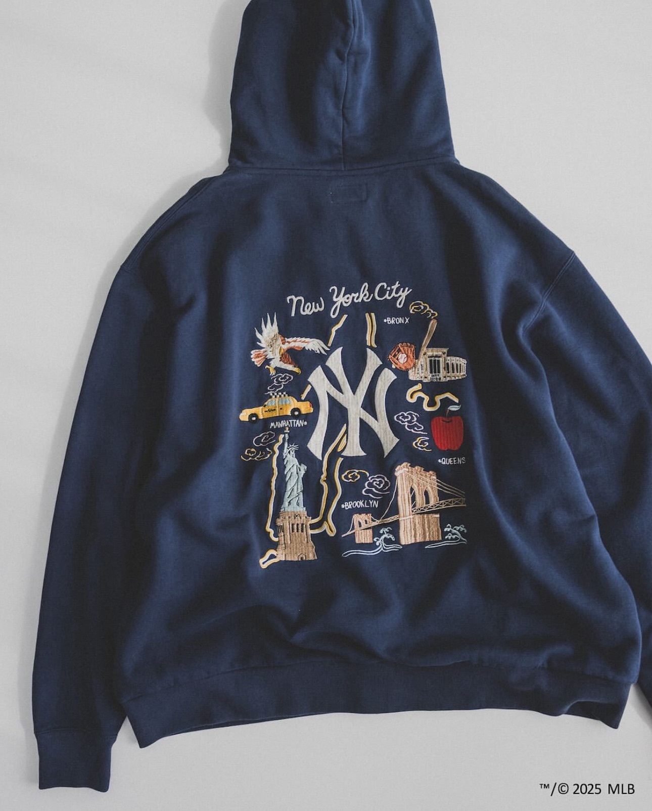 iSNEAKERS｜BEAMS JAPAN 【別注】テーラー東洋 / ZIPUP HOODIE 拉鍊連帽衫