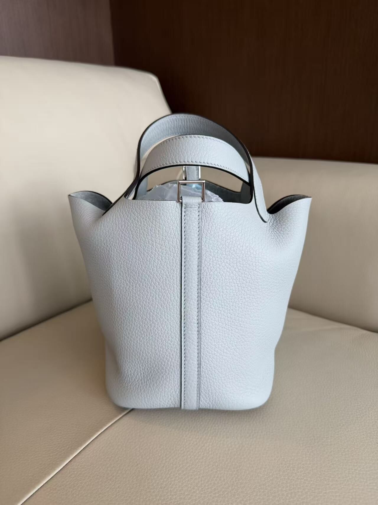 Picotin 18 8U bleu glacier ck tc K