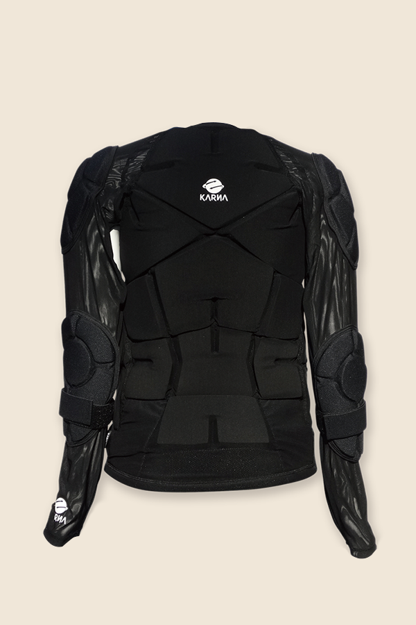 KARNA - KNP-2555 12mm女版防摔衣