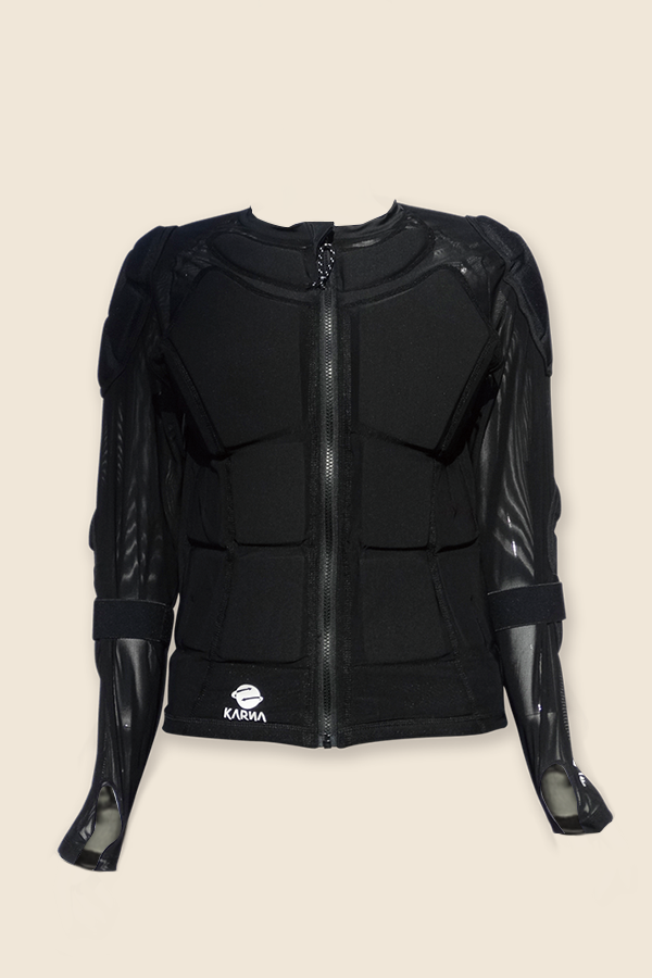 KARNA - KNP-2555 12mm女版防摔衣