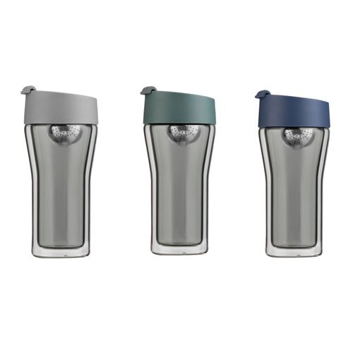 (預購4月底出貨)PO: 丹麥磁吸濾球魔力杯3.0 400ml (共3色)