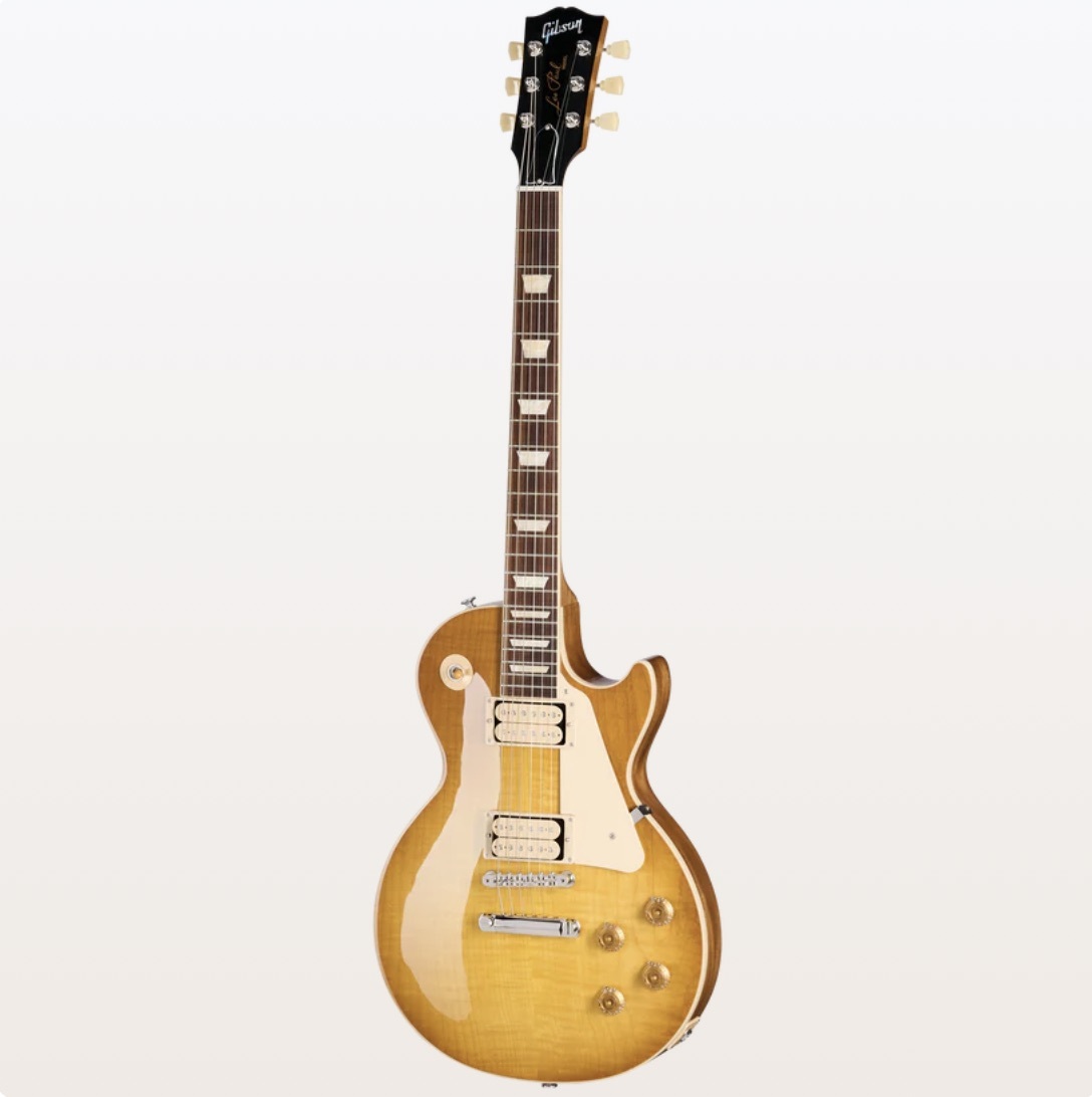 Gibson GIBSON 2025 Les Paul STD 50S DT VHB 限量電吉他 — 三峽吉他 / Bass