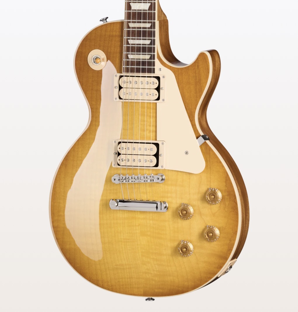 Gibson GIBSON 2025 Les Paul STD 50S DT VHB 限量電吉他 第 2 張圖片｜三峽吉他 / Bass