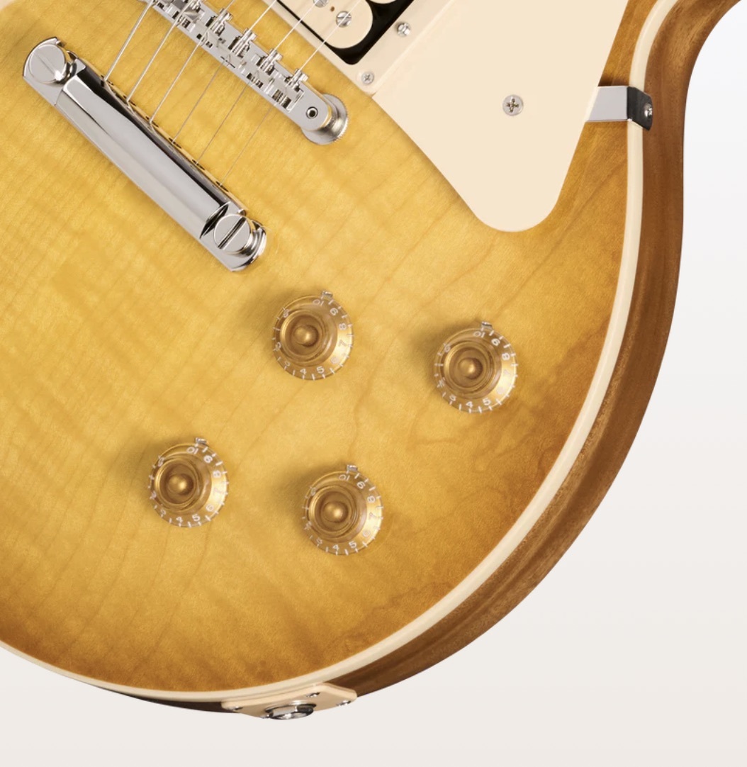 Gibson GIBSON 2025 Les Paul STD 50S DT VHB 限量電吉他 第 5 張圖片｜三峽吉他 / Bass