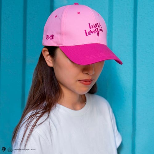 哈利波特 - 露娜‧羅古德棒球帽