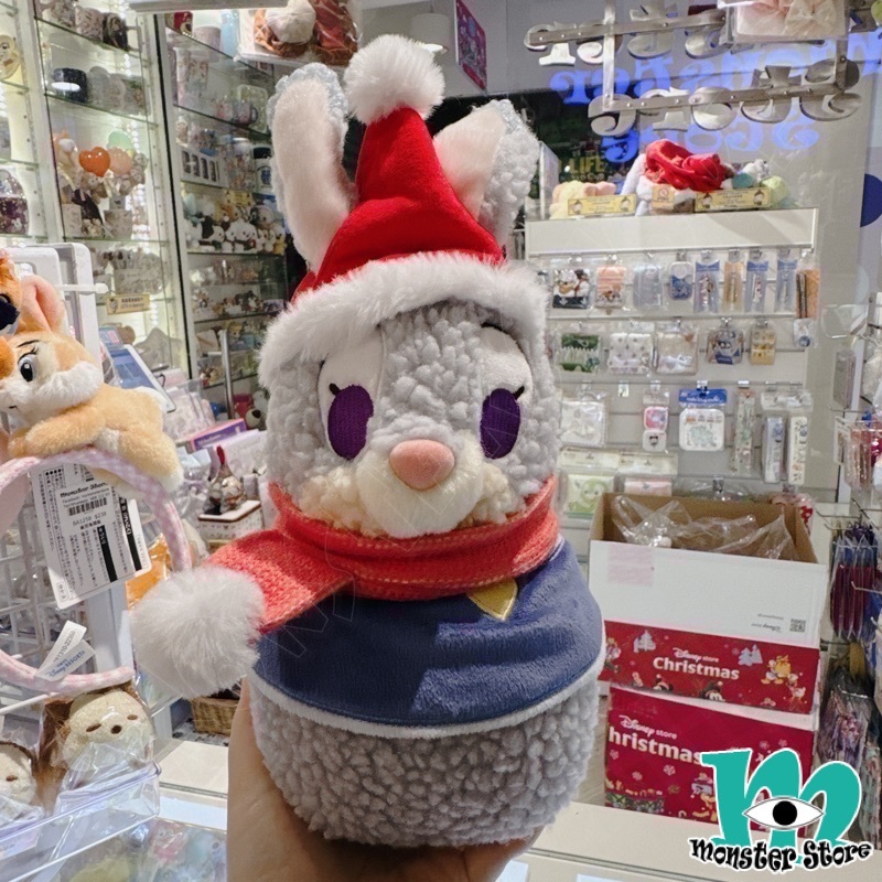 優獸大都會朱迪毛公仔