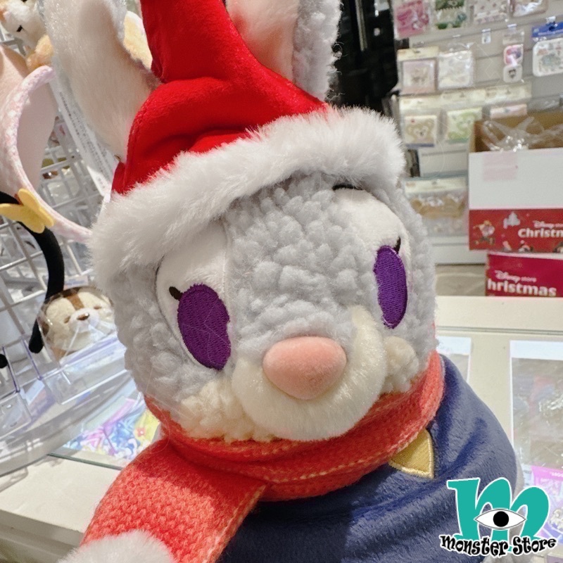 優獸大都會朱迪毛公仔