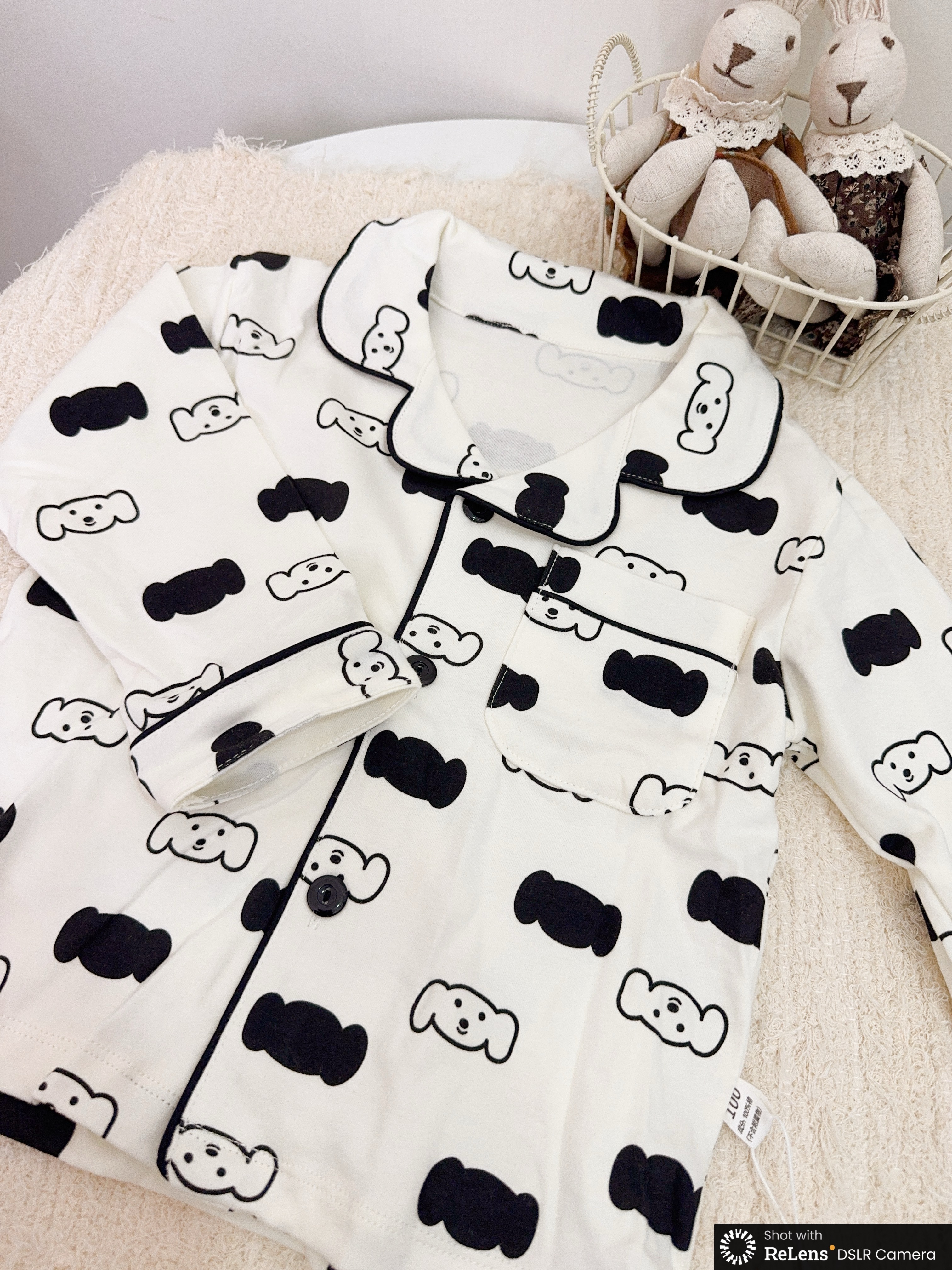 8001-211棉花狗狗家居套裝c195