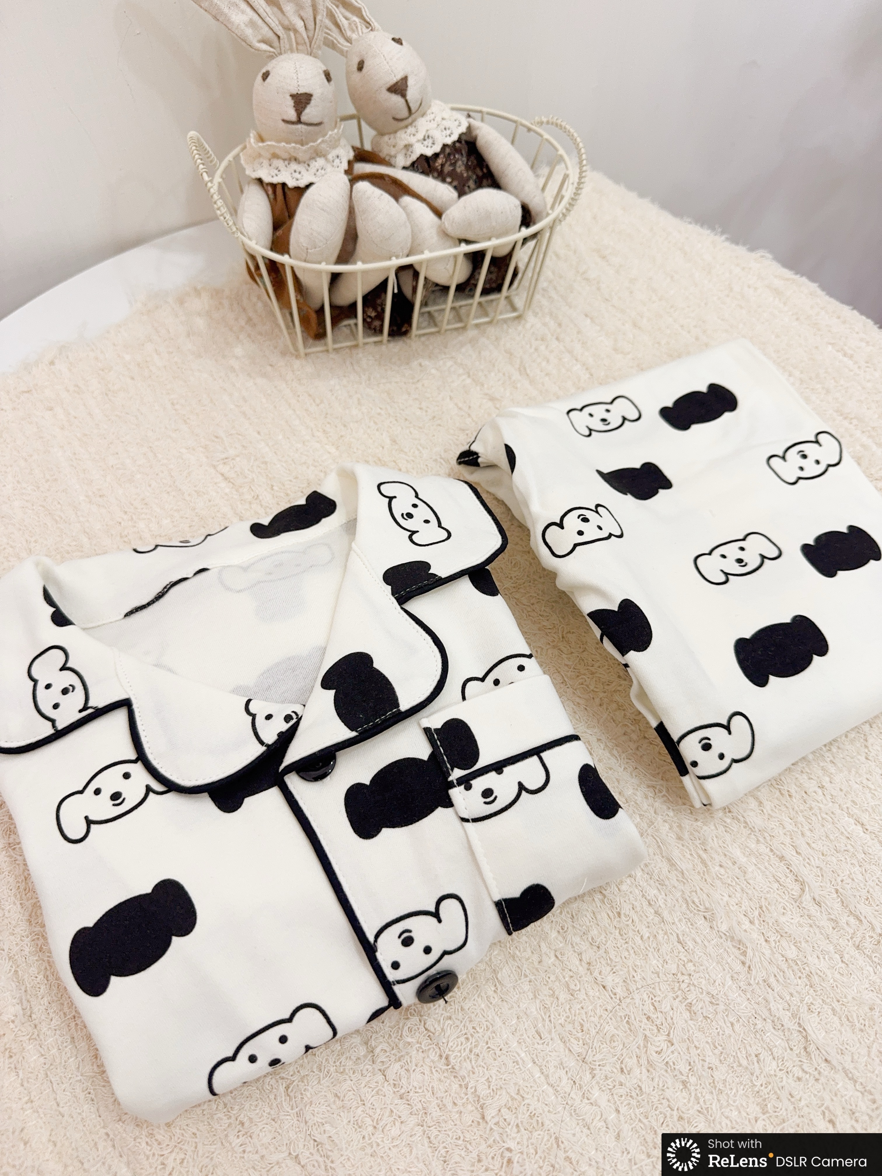 8001-211棉花狗狗家居套裝c195