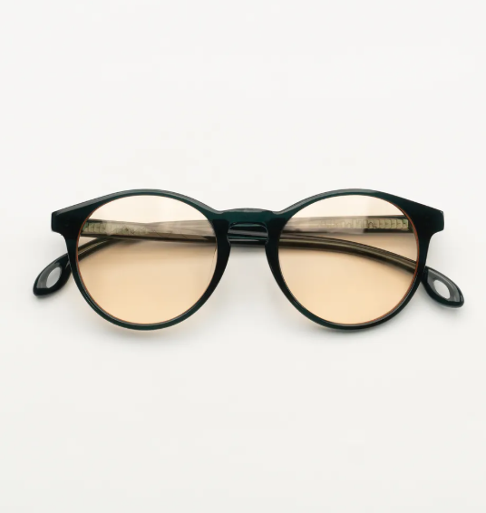 idealism & Vatic Optical 25 Gemini 黑墨綠款