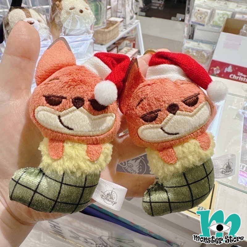 優獸大都會阿力公仔匙扣掛飾