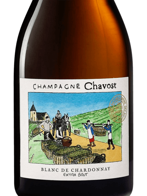 Chavost Blanc de Chardonnay