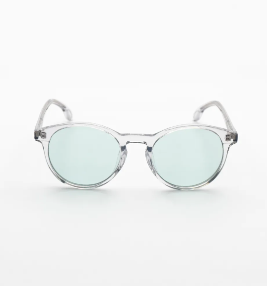 idealism & Vatic Optical 25 Gemini 透明款