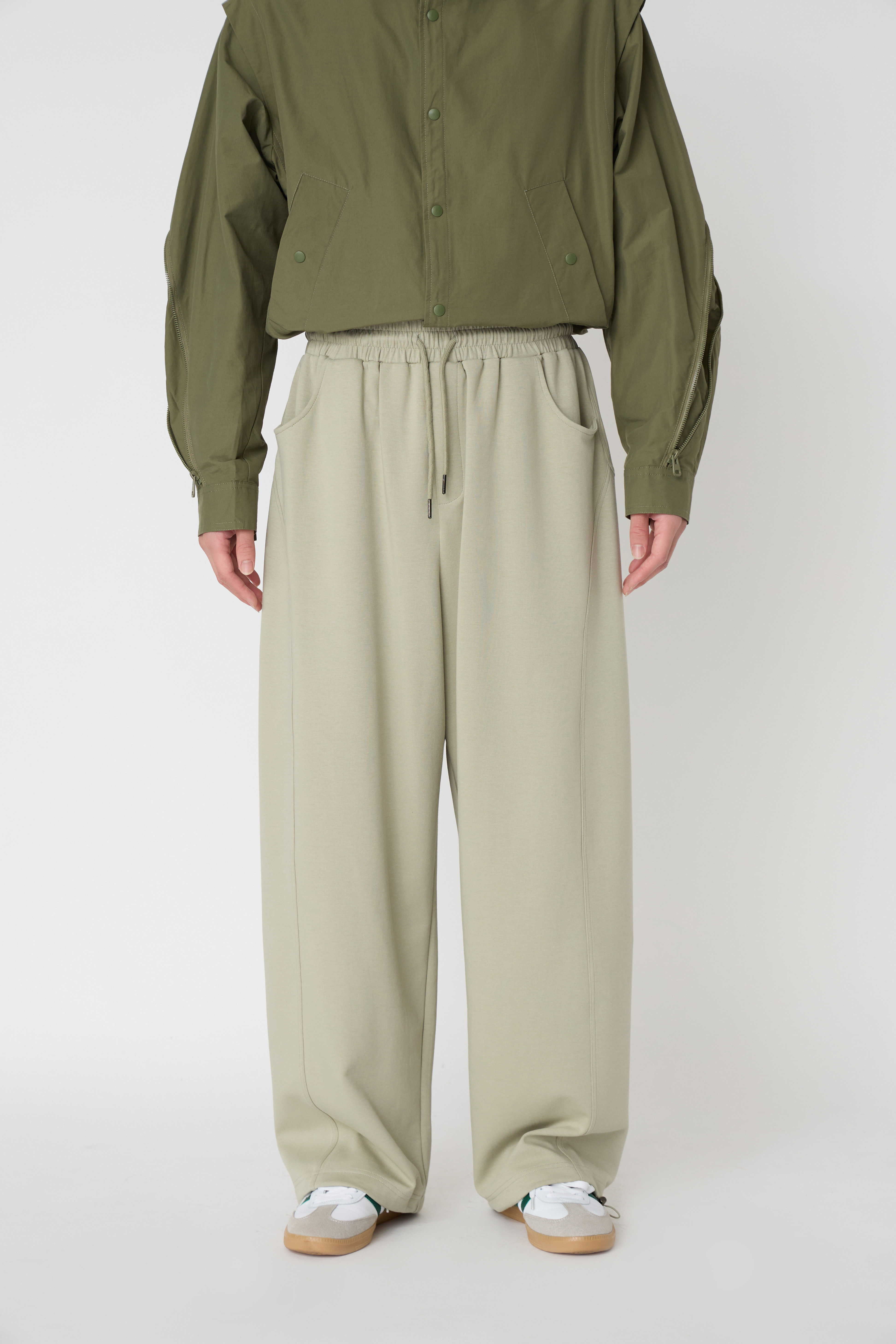 NOIR 零重力太空棉褲