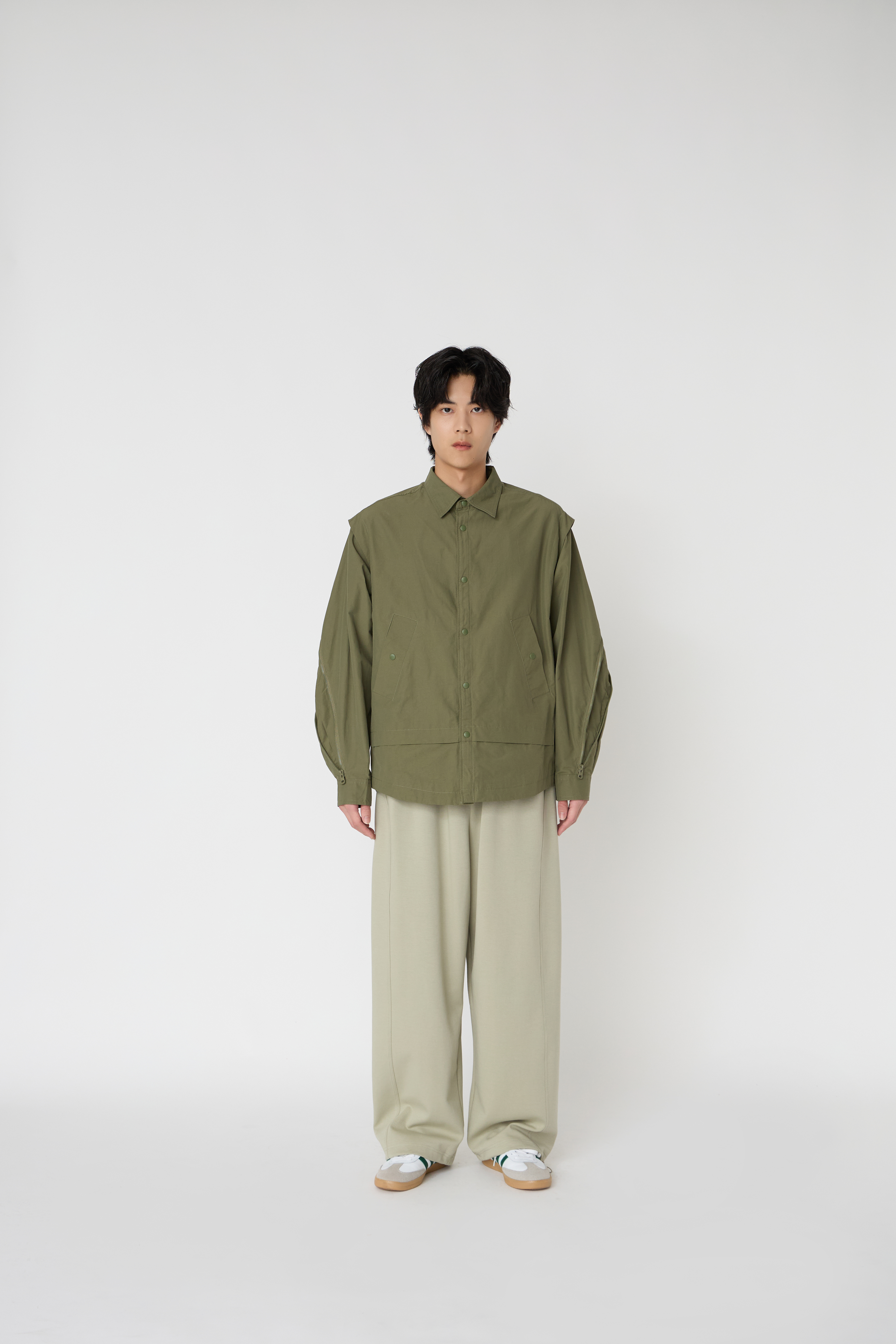 NOIR 零重力太空棉褲