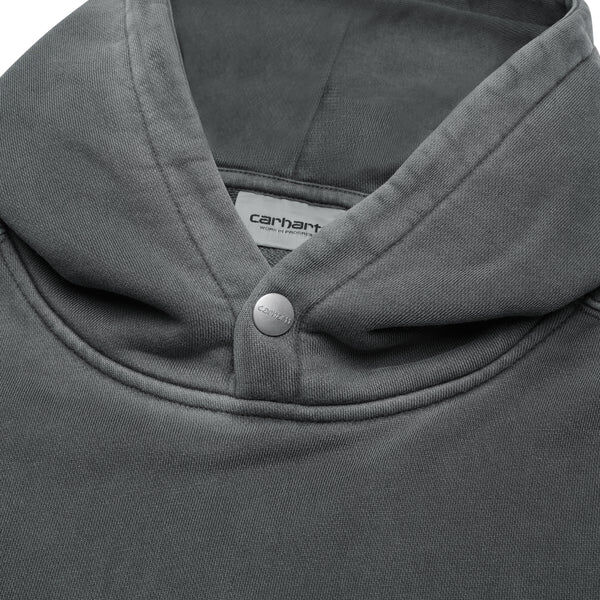 2025AW CARHARTT Hooded Orson Sweatshirt 釘扣 水洗 帽T 現貨 A252028