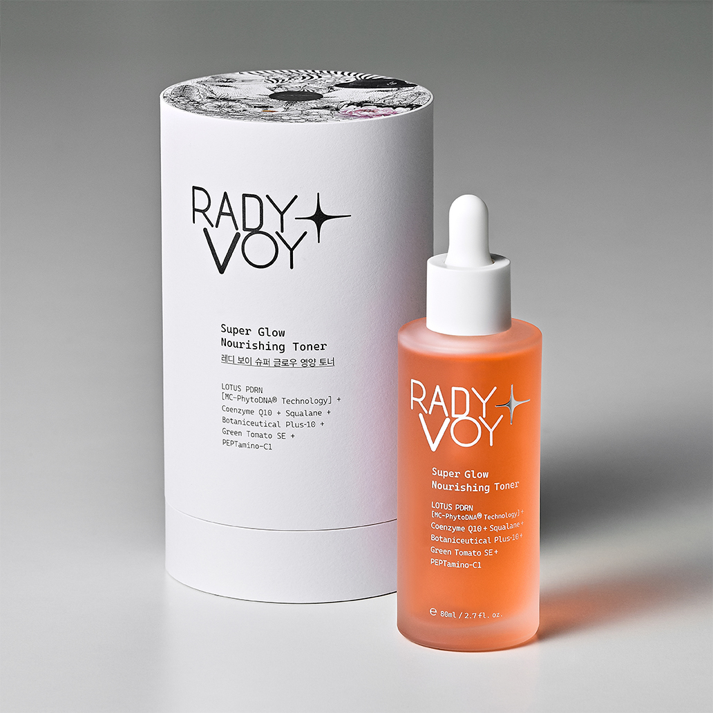 RADY VOY 蓮花PDRN極耀精華水 80ml