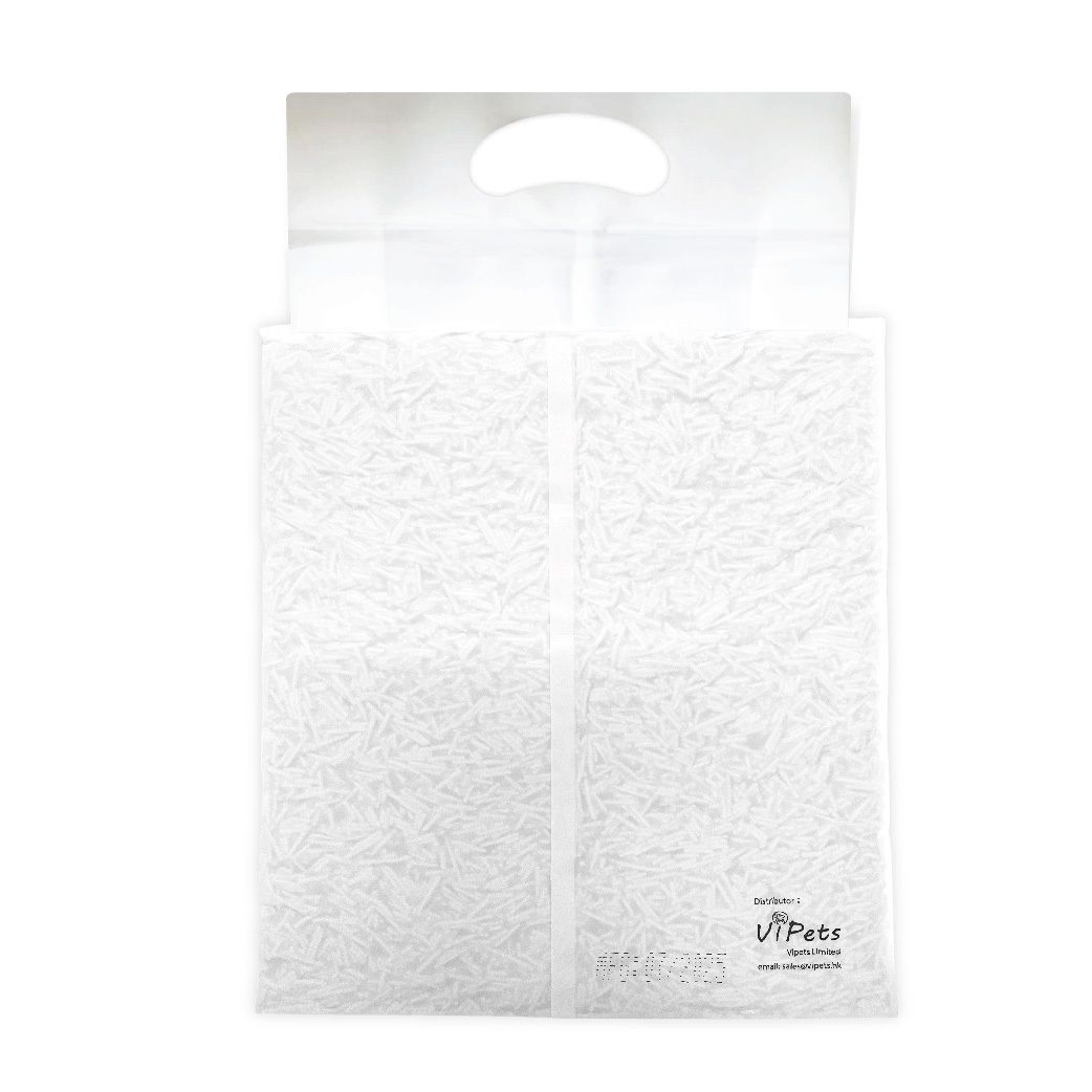 LULU 純白豆腐貓砂 1.5mm 超極幼 7L