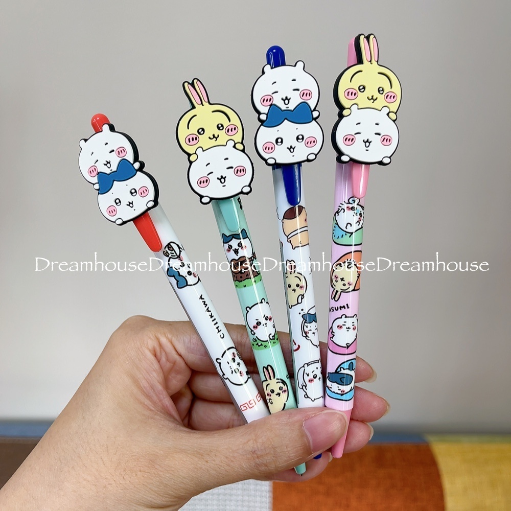 日本製 Chiikawa 吉伊卡哇 小八貓 烏薩奇 自動鉛筆 自動筆 筆