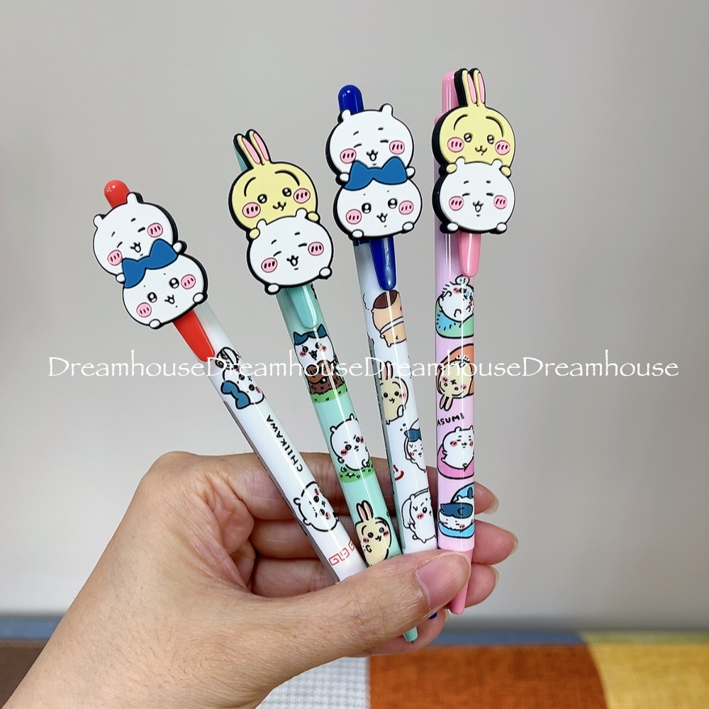 日本製 Chiikawa 吉伊卡哇 小八貓 烏薩奇 自動鉛筆 自動筆 筆