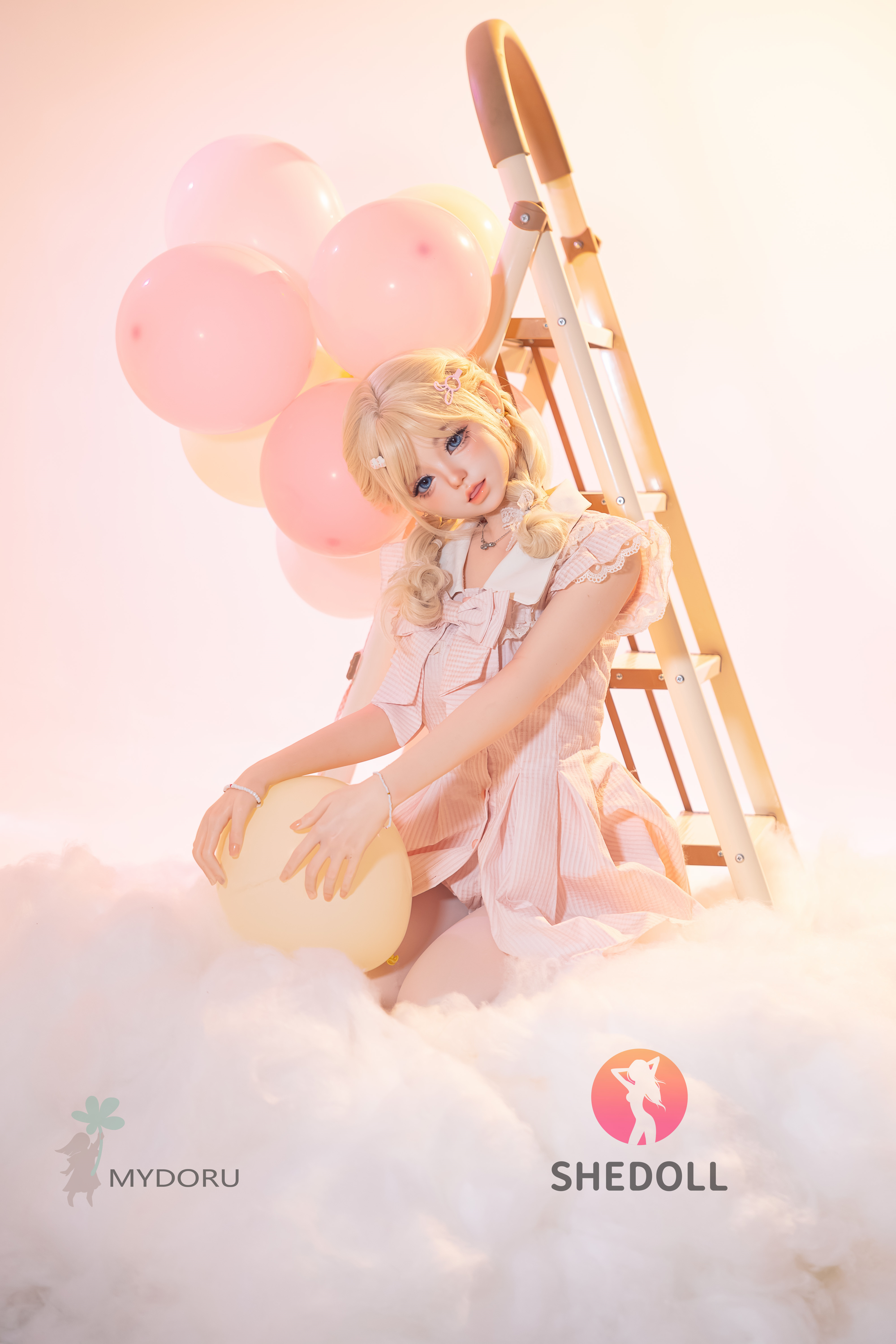 SHEDOLL 152cm 東笙 A-cup 矽膠