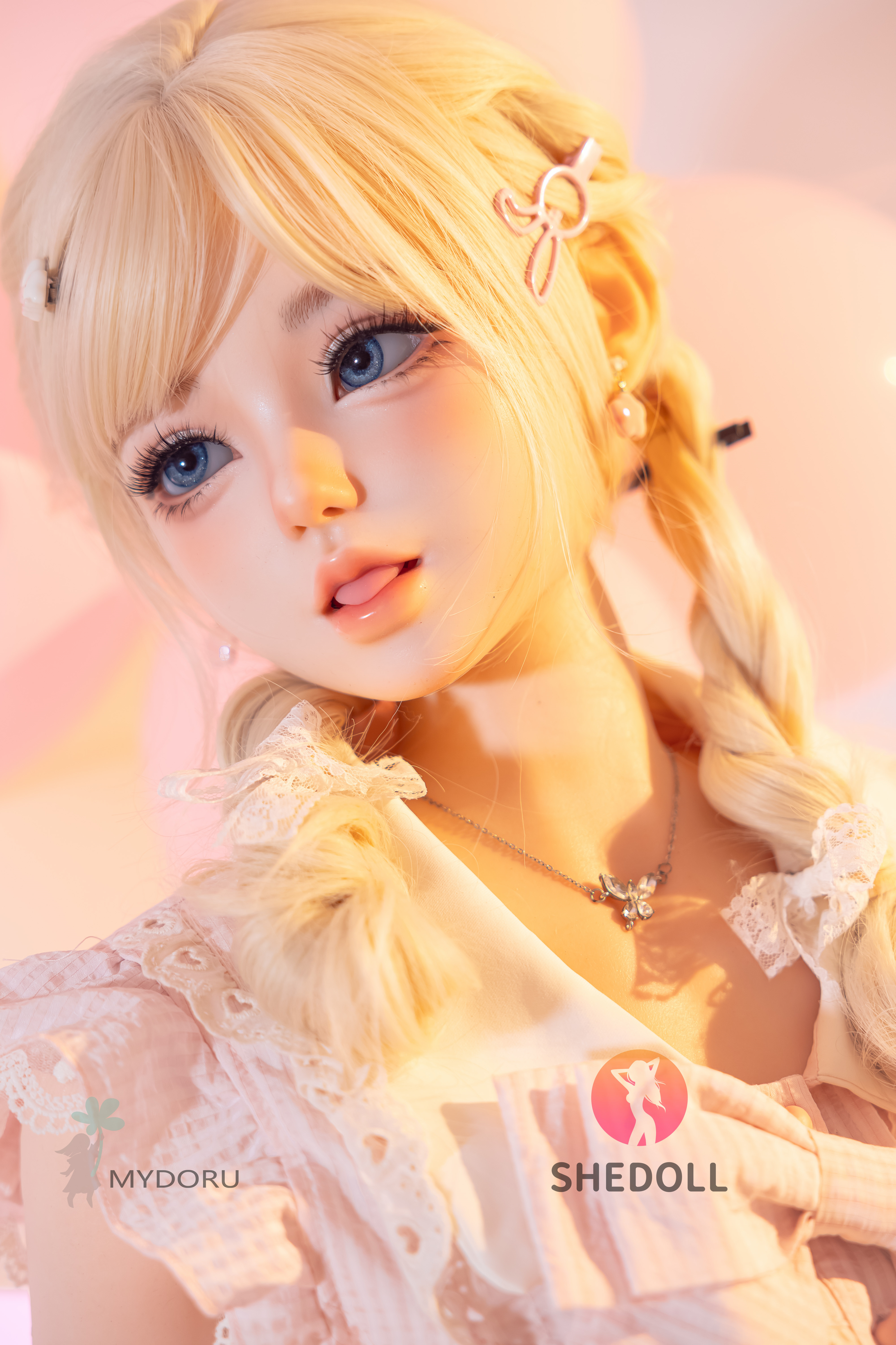 SHEDOLL 152cm 東笙 A-cup 矽膠