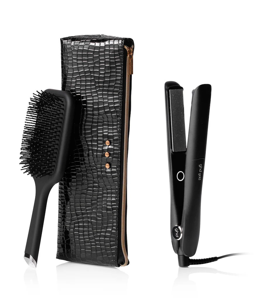 GHD - GOLD® Professional advanced Styler 造型夾 節日禮物套裝