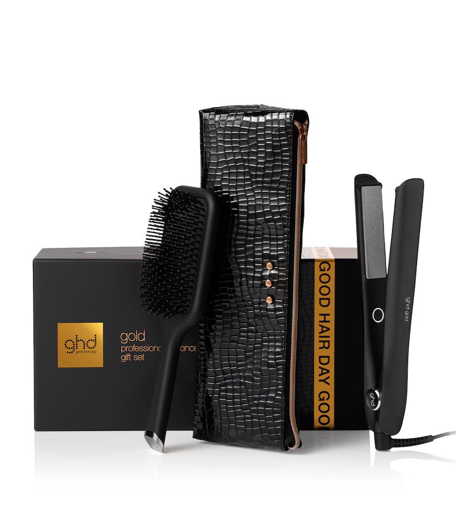 GHD - GOLD® Professional advanced Styler 造型夾 節日禮物套裝