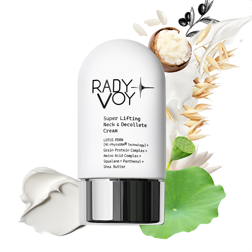 RADY VOY PDRN超提拉頸霜 50ml