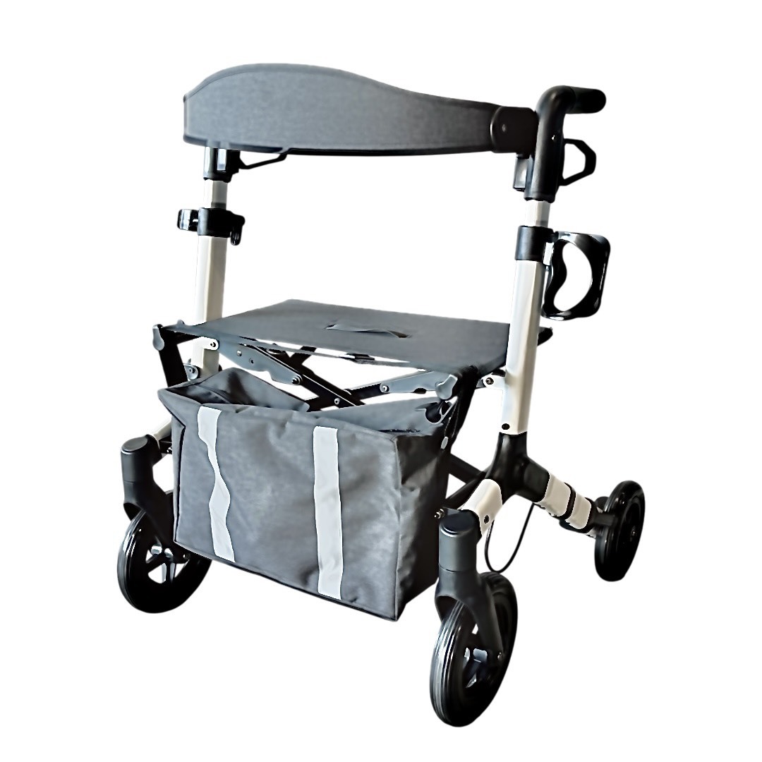 均佳 JK-210 鋁合金四輪助行車 (會員獨享$4730)